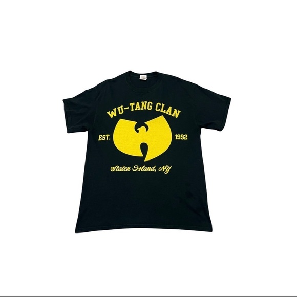 Wu-Tang 2012 Tee Size Large - Picture 1 of 6